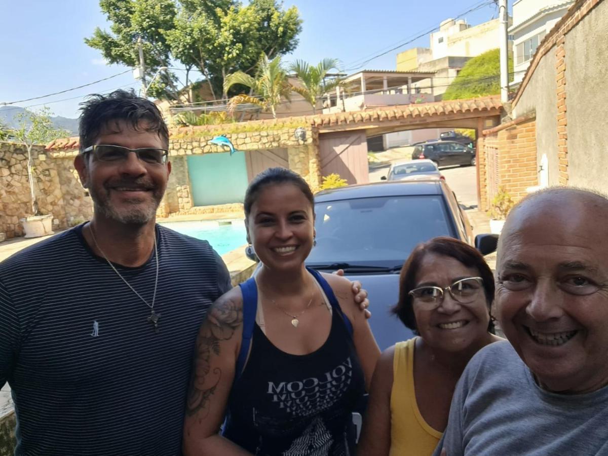 Nacif'S Suites Rio de Janeiro Exterior foto