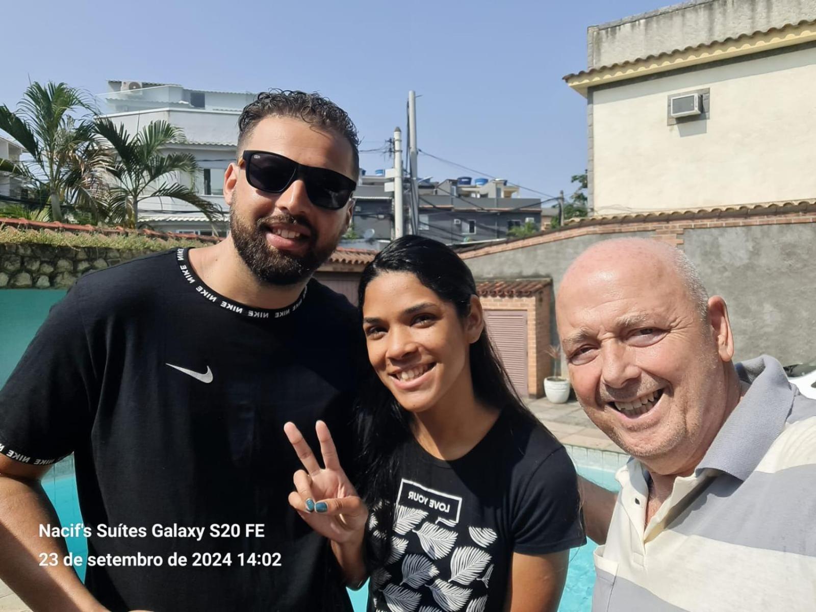 Nacif'S Suites Rio de Janeiro Exterior foto